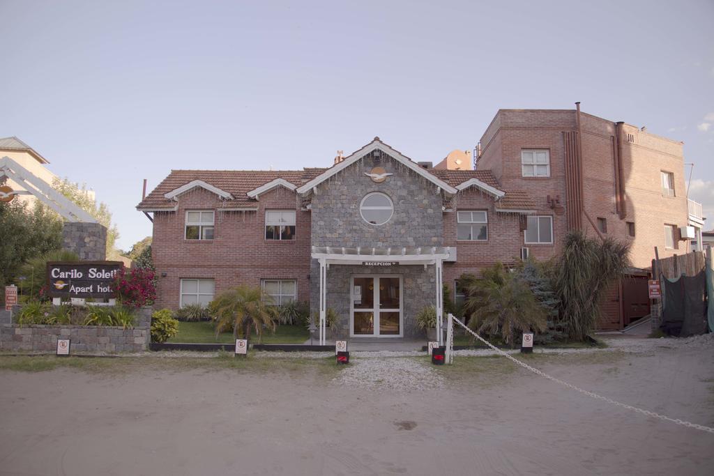 Carilo Soleil By Hs Aparthotel Ngoại thất bức ảnh